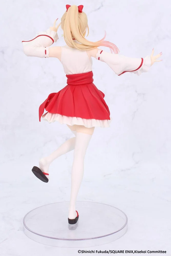 My Dress-Up Darling Vivit PVC Statue Marin Kitagawa Shrine Maiden Ver. exclusive 20 cm